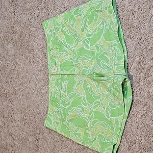 Lilly Pulitzer Shorts